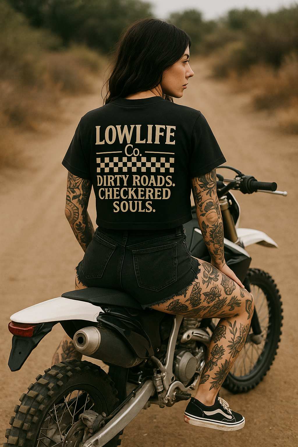 Lowlife Crop