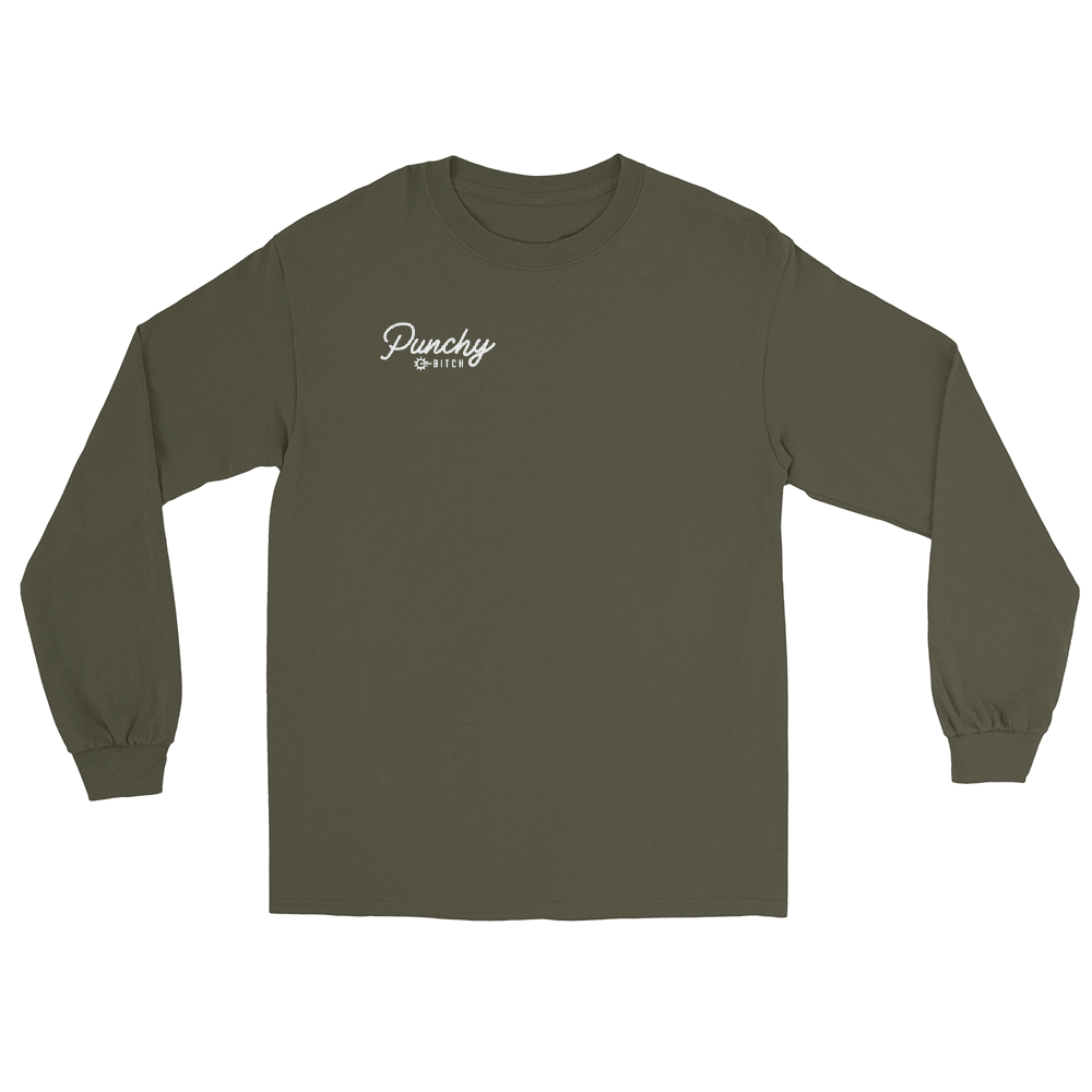 Punchy B Spur Long Sleeve Shirt